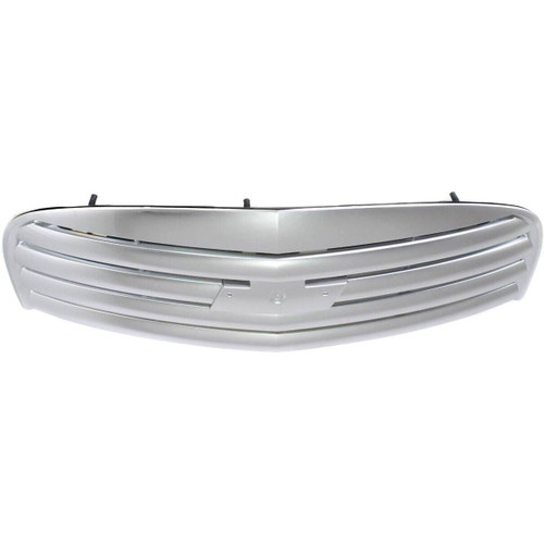 GRILLE CHROME 2.2L/2.4L REPLACEMENT FOR CHEVROLET HHR 2006 PARTSLINK NUMBER GM1200626 GRILLE CHROME 2.2L/2.4L REPLACEMENT FOR CHEVROLET HHR 2006 PARTSLINK NUMBER GM1200626