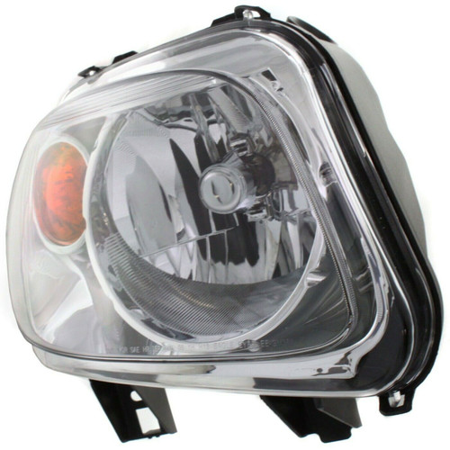 HEAD LAMP RH LS/LT W/O SPECIAL PKG HQ  REPLACEMENT FOR CHEVROLET HHR 2006 PARTSLINK NUMBER  GM2503262