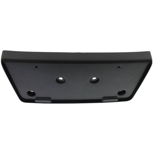 LICENSE PLATE BRACKET FR EXCLUDE 08-10 2.0L  REPLACEMENT FOR CHEVROLET HHR 2006 PARTSLINK NUMBER   GM1068139