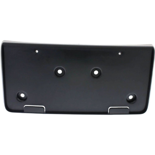 LICENSE PLATE BRACKET FR EXCLUDE 08-10 2.0L  REPLACEMENT FOR CHEVROLET HHR 2006 PARTSLINK NUMBER   GM1068139