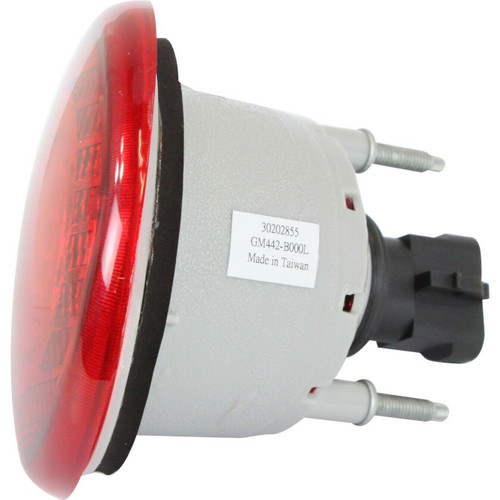 TAIL LAMP LH CAPA REPLACEMENT FOR CHEVROLET HHR 2006 PARTSLINK NUMBER GM2800195C TAIL LAMP LH CAPA REPLACEMENT FOR CHEVROLET HHR 2006 PARTSLINK NUMBER GM2800195C