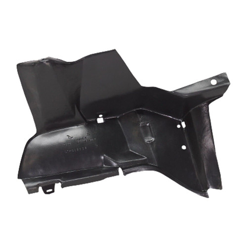 UNDERCAR SHIELD FR LH REPLACEMENT FOR CHEVROLET HHR 2006 PARTSLINK NUMBER GM1250132 UNDERCAR SHIELD FR LH REPLACEMENT FOR CHEVROLET HHR 2006 PARTSLINK NUMBER GM1250132