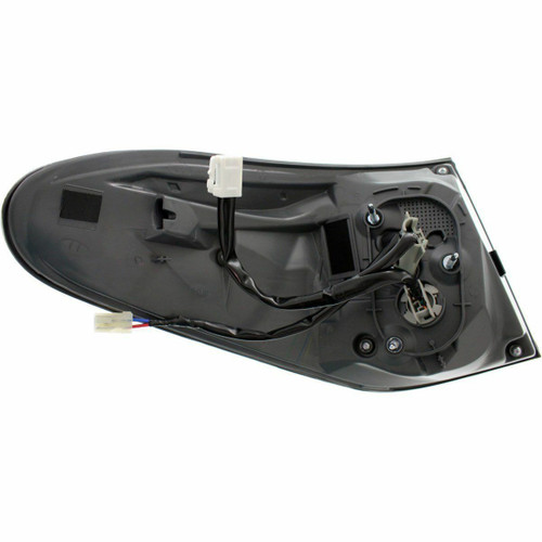 TAIL LAMP RH CANADA BUILT CAPA  REPLACEMENT FOR LEXUS RX350 2013 PARTSLINK NUMBER  LX2805112C