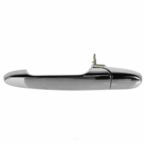 DOOR HANDLE RR LH OUTER CHROME  REPLACEMENT FOR CHEVROLET IMPALA 2006 PARTSLINK NUMBER  	GM1520132