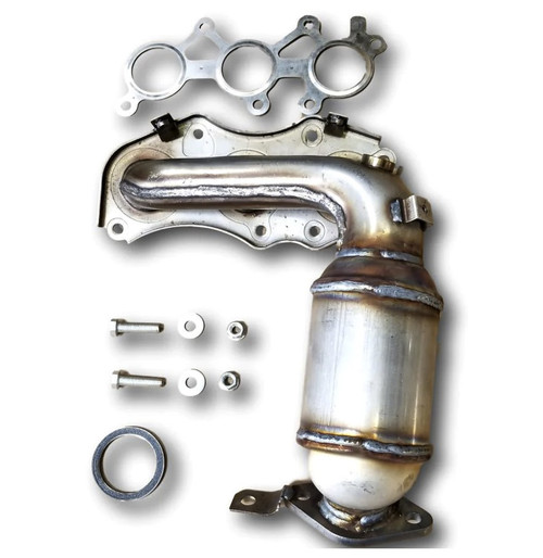 CATALYTIC CONVERTER LH 3.5L WITH MANIFOLD  REPLACEMENT FOR LEXUS RX450H 2013 PARTSLINK NUMBER  33216