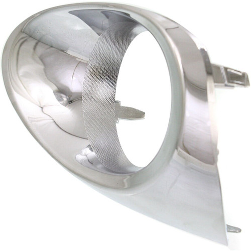 FOG LAMP BEZEL FR LH CHROME  REPLACEMENT FOR LEXUS RX450H 2013 PARTSLINK NUMBER  LX1038105