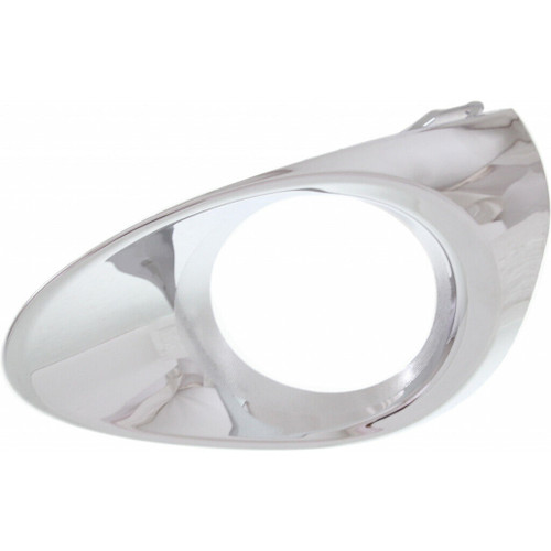 FOG LAMP BEZEL FR RH CHROME  REPLACEMENT FOR LEXUS RX450H 2013 PARTSLINK NUMBER  LX1039105