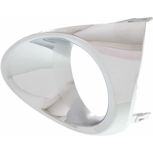 FOG LAMP BEZEL FR RH CHROME  REPLACEMENT FOR LEXUS RX450H 2013 PARTSLINK NUMBER  LX1039105