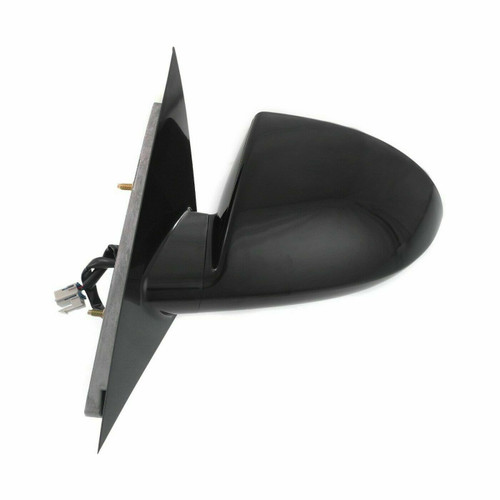 DOOR MIRROR LH POWER W/SMOOTH BASE  REPLACEMENT FOR CHEVROLET IMPALA 2006 PARTSLINK NUMBER  GM1320306