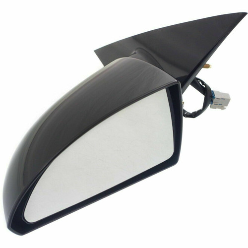 DOOR MIRROR LH POWER W/SMOOTH BASE  REPLACEMENT FOR CHEVROLET IMPALA 2006 PARTSLINK NUMBER  GM1320306