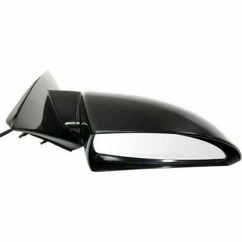 DOOR MIRROR RH POWER W/SMOOTH BASE  REPLACEMENT FOR CHEVROLET IMPALA 2006 PARTSLINK NUMBER  GM1321306