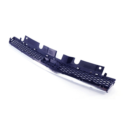 GRILLE CHROME FRAME W/BLACK MESH SS MODEL FOR 06-09/ LS/POLICE MODEL 12-13  REPLACEMENT FOR CHEVROLET IMPALA 2006 PARTSLINK NUMBER  GM1200551
