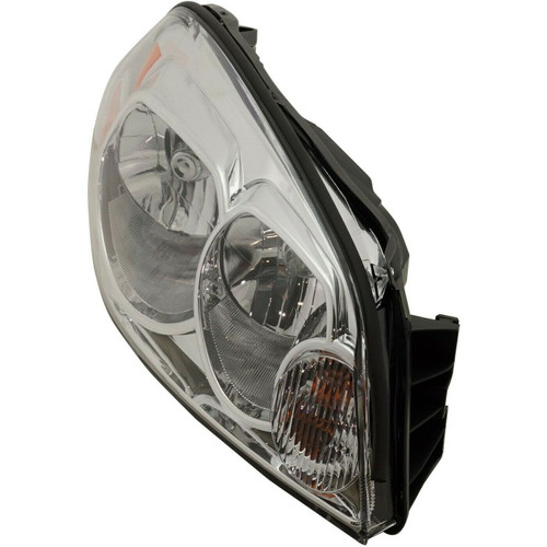 HEAD LAMP RH REPLACEMENT FOR CHEVROLET IMPALA 2006 PARTSLINK NUMBER GM2503261V HEAD LAMP RH REPLACEMENT FOR CHEVROLET IMPALA 2006 PARTSLINK NUMBER GM2503261V