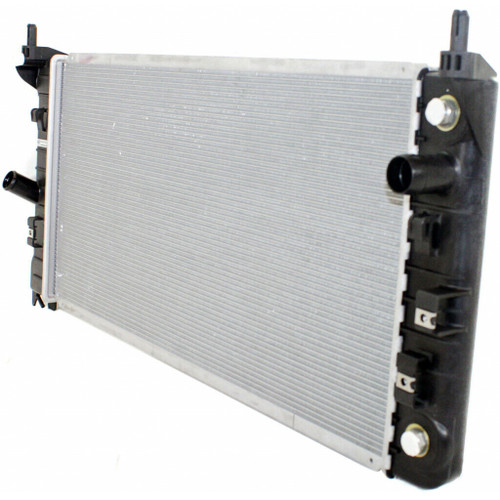 RADIATOR (2837) 3.9L V6/5.3L V8 W/POLICE PKG REPLACEMENT FOR CHEVROLET IMPALA 2006 PARTSLINK NUMBER GM3010485 RADIATOR (2837) 3.9L V6/5.3L V8 W/POLICE PKG REPLACEMENT FOR CHEVROLET IMPALA 2006 PARTSLINK NUMBER GM3010485