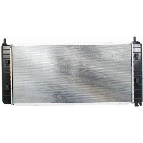 RADIATOR (2837) 3.9L V6/5.3L V8 W/POLICE PKG REPLACEMENT FOR CHEVROLET IMPALA 2006 PARTSLINK NUMBER GM3010485 RADIATOR (2837) 3.9L V6/5.3L V8 W/POLICE PKG REPLACEMENT FOR CHEVROLET IMPALA 2006 PARTSLINK NUMBER GM3010485