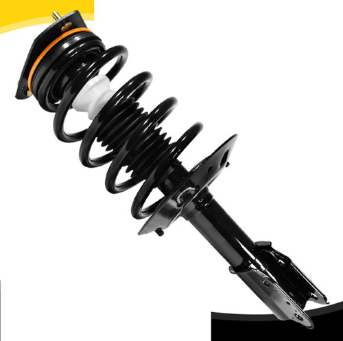 STRUT ASSEMBLY FR LH/RH EXC 18 INCH WHEEL REPLACEMENT FOR CHEVROLET IMPALA 2006 PARTSLINK NUMBER 11130 STRUT ASSEMBLY FR LH/RH EXC 18 INCH WHEEL REPLACEMENT FOR CHEVROLET IMPALA 2006 PARTSLINK NUMBER 11130
