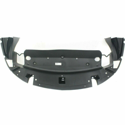 VALANCE FR EXCLUDE POLICE MODEL CAPA  REPLACEMENT FOR CHEVROLET IMPALA 2006 PARTSLINK NUMBER  	GM1007109C