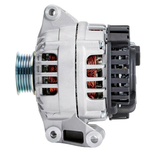 ALTERNATOR 2.2L REPLACEMENT FOR CHEVROLET MALIBU 2006 PARTSLINK NUMBER 2-11072 ALTERNATOR 2.2L REPLACEMENT FOR CHEVROLET MALIBU 2006 PARTSLINK NUMBER 2-11072