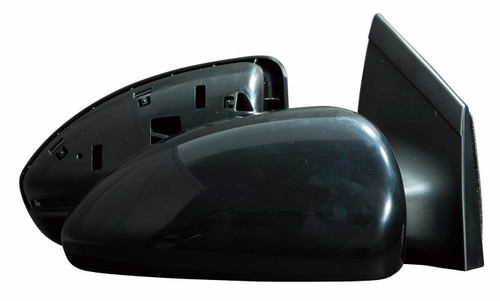 DOOR MIRROR LH POWER HTD LTZ MODEL  REPLACEMENT FOR CHEVROLET MALIBU 2006 PARTSLINK NUMBER  GM1320317