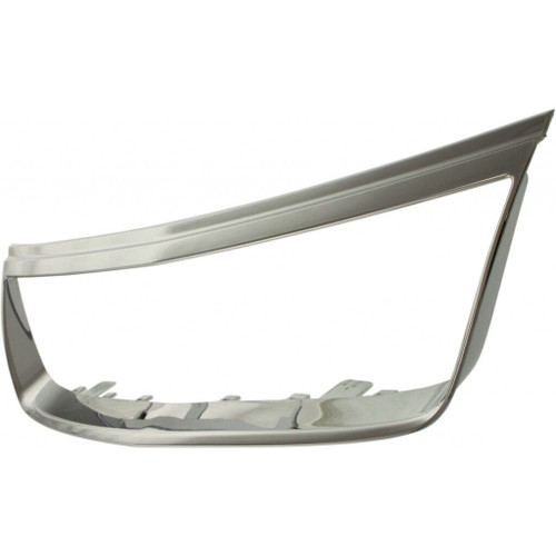 GRILLE MOULDING LS/LT/LTZ MODELS ALL CHROME REPLACEMENT FOR CHEVROLET MALIBU 2006 PARTSLINK NUMBER GM1210110 GRILLE MOULDING LS/LT/LTZ MODELS ALL CHROME REPLACEMENT FOR CHEVROLET MALIBU 2006 PARTSLINK NUMBER GM1210110