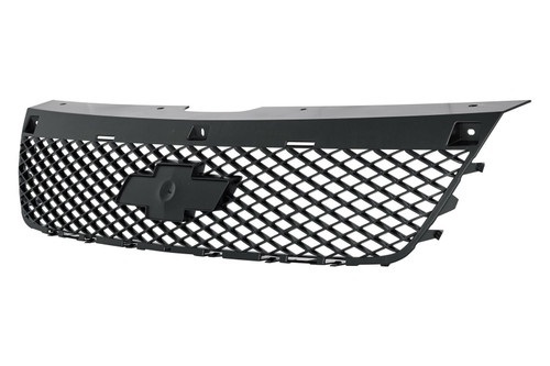 GRILLE SS MODEL BLACK REPLACEMENT FOR CHEVROLET MALIBU 2006 PARTSLINK NUMBER GM1200552 GRILLE SS MODEL BLACK REPLACEMENT FOR CHEVROLET MALIBU 2006 PARTSLINK NUMBER GM1200552