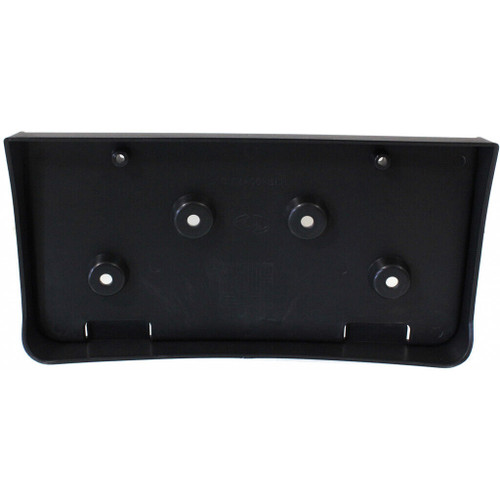 LICENSE PLATE BRACKET FR  REPLACEMENT FOR CHEVROLET MALIBU 2006 PARTSLINK NUMBER  GM1068133