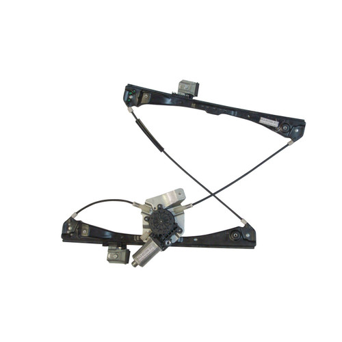 WINDOW REGULATOR FR LH POWER  REPLACEMENT FOR CHEVROLET MALIBU 2006 PARTSLINK NUMBER  GM1350133