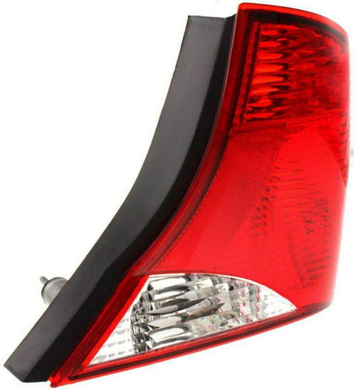 TAIL LAMP RH W/BLACK HOUSING SDN REPLACEMENT FOR FORD FOCUS 2003 PARTSLINK NUMBER FO2801198V TAIL LAMP RH W/BLACK HOUSING SDN REPLACEMENT FOR FORD FOCUS 2003 PARTSLINK NUMBER FO2801198V