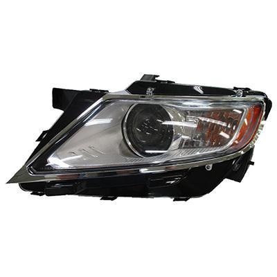 HEAD LAMP LH HALOGEN HQ REPLACEMENT FOR LINCOLN MKX 2013 PARTSLINK NUMBER FO2502318 HEAD LAMP LH HALOGEN HQ REPLACEMENT FOR LINCOLN MKX 2013 PARTSLINK NUMBER FO2502318