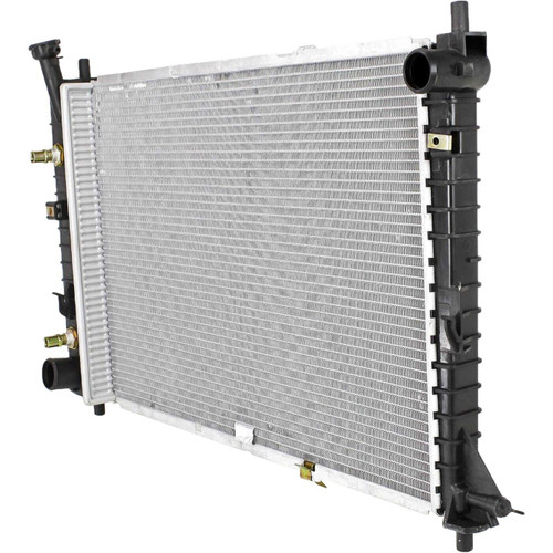 RADIATOR (2138) 3.8L V6 REPLACEMENT FOR FORD MUSTANG 2003 PARTSLINK NUMBER  FO3010115