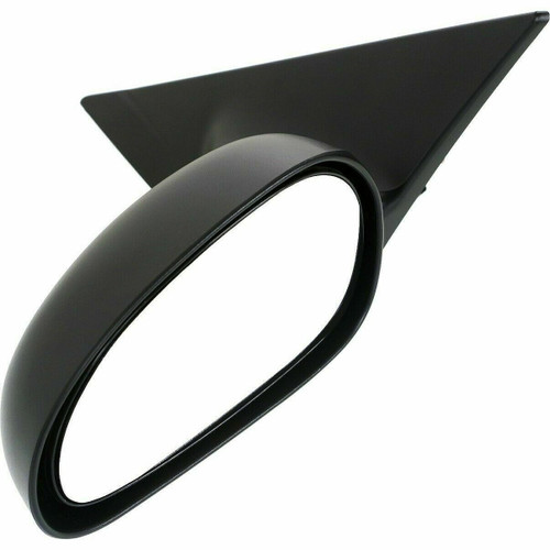 DOOR MIRROR LH POWER TEXTURED REPLACEMENT FOR FORD MUSTANG GT 2003 PARTSLINK NUMBER  FO1320171