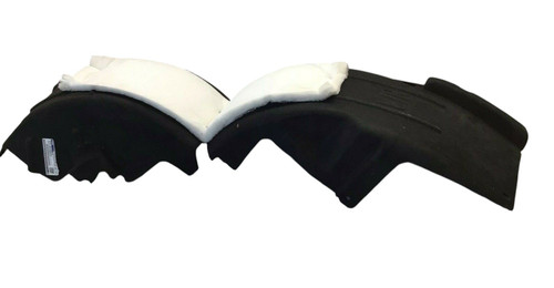 WHEEL HOUSE LINER RR RH   REPLACEMENT FOR LINCOLN MKZ 2013 PARTSLINK NUMBER   FO1763104