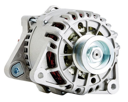 ALTERNATOR 2.3L REPLACEMENT FOR FORD RANGER PICKUP 2WD 2003 PARTSLINK NUMBER 2-08265 ALTERNATOR 2.3L REPLACEMENT FOR FORD RANGER PICKUP 2WD 2003 PARTSLINK NUMBER 2-08265