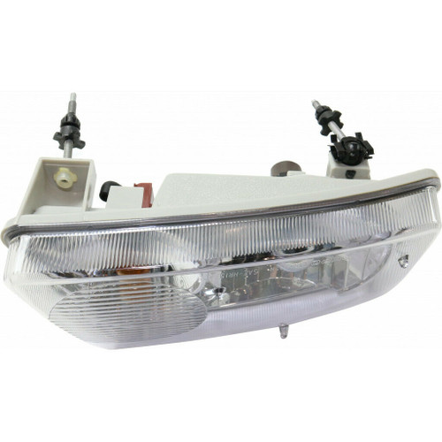HEAD LAMP RH HQ REPLACEMENT FOR FORD RANGER PICKUP 2WD 2003 PARTSLINK NUMBER  FO2503173