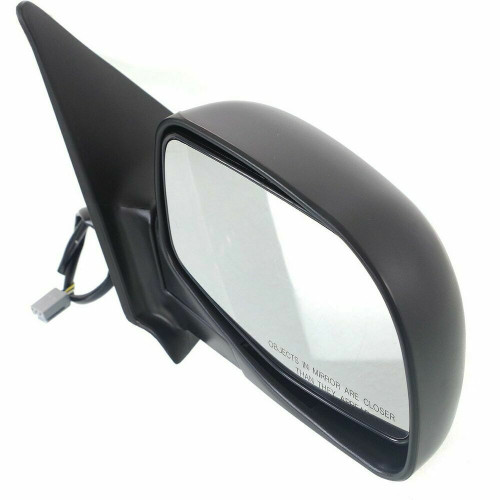 DOOR MIRROR RH POWER REPLACEMENT FOR FORD RANGER PICKUP 4WD 2003 PARTSLINK NUMBER  FO1321206