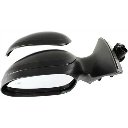 DOOR MIRROR LH POWER HTD REPLACEMENT FOR FORD TAURUS 2003 PARTSLINK NUMBER  FO1320193