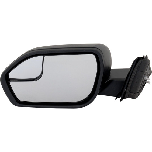 DOOR MIRROR LH POWER TEXTURED REPLACEMENT FOR FORD EXPLORER POLICE INTERCEPTOR 2023 PARTSLINK NUMBER FO1320670