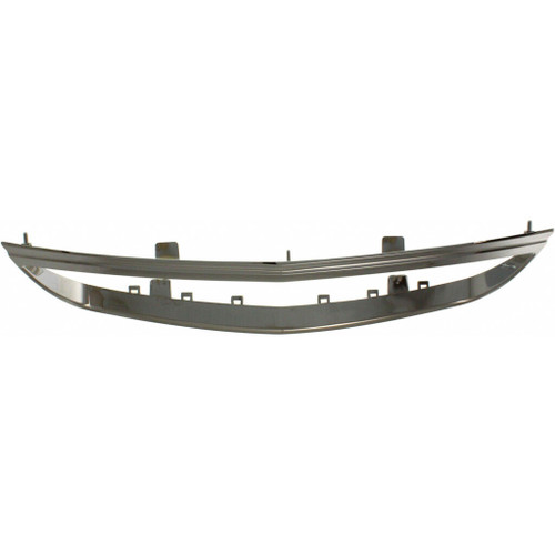 GRILLE MOULDING LS/LT/LTZ MODELS ALL CHROME  REPLACEMENT FOR CHEVROLET MALIBU MAXX 2006 PARTSLINK NUMBER  GM1210110