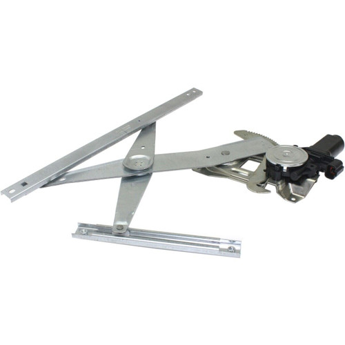WINDOW REGULATOR FR RH POWER REPLACEMENT FOR FORD TAURUS 2003 PARTSLINK NUMBER  FO1351140