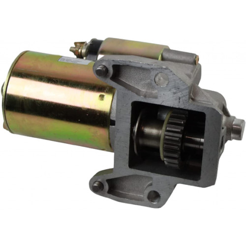 STARTER MOTOR DOHC 3.0L REPLACEMENT FOR FORD TAURUS 2003 PARTSLINK NUMBER 1-06643 STARTER MOTOR DOHC 3.0L REPLACEMENT FOR FORD TAURUS 2003 PARTSLINK NUMBER 1-06643