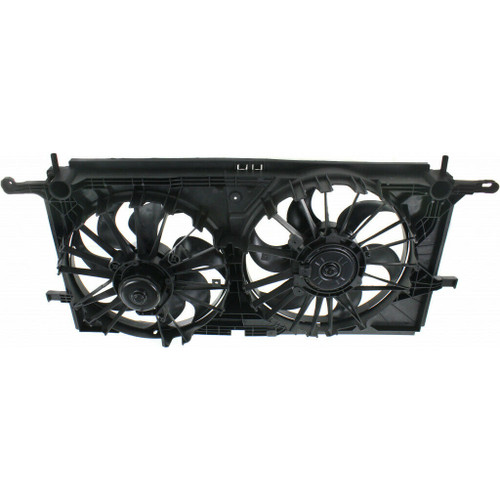 COOLING FAN ASSY 3.5L/3.9L  REPLACEMENT FOR CHEVROLET MONTE CARLO 2006 PARTSLINK NUMBER  GM3115187U