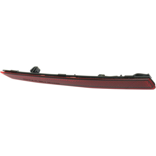 REFLECTOR RR LH HQ    REPLACEMENT FOR LINCOLN MKZ 2013 PARTSLINK NUMBER  FO1184115