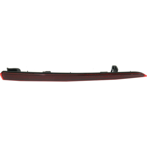 REFLECTOR RR LH CAPA    REPLACEMENT FOR LINCOLN MKZ 2013 PARTSLINK NUMBER   FO1184115C