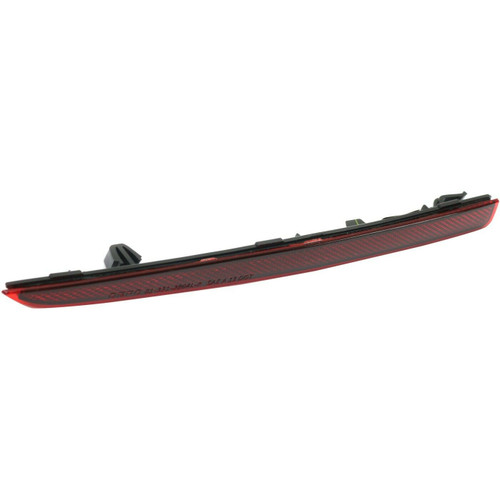 REFLECTOR RR LH CAPA    REPLACEMENT FOR LINCOLN MKZ 2013 PARTSLINK NUMBER   FO1184115C