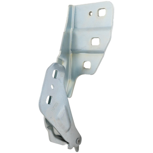 HOOD HINGE RH CHROME STEEL     REPLACEMENT FOR LINCOLN MKZ 2013 PARTSLINK NUMBER  FO1236195