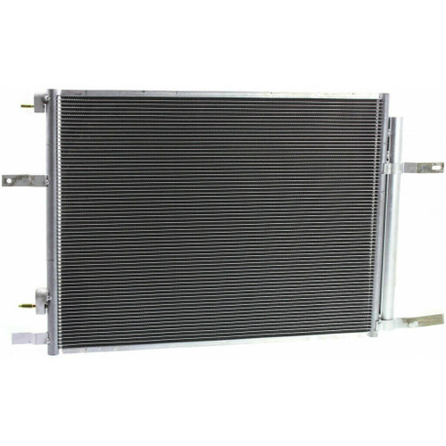 CONDENSER (4214) 2.5L W/SUBCOOL/3.7 REPLACEMENT FOR LINCOLN MKZ 2013 PARTSLINK NUMBER FO3030243 CONDENSER (4214) 2.5L W/SUBCOOL/3.7 REPLACEMENT FOR LINCOLN MKZ 2013 PARTSLINK NUMBER FO3030243