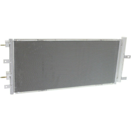 CONDENSER (4211) 1.6/2.0L TURBO/2.0L HYB    REPLACEMENT FOR LINCOLN MKZ 2013 PARTSLINK NUMBER  FO3030241