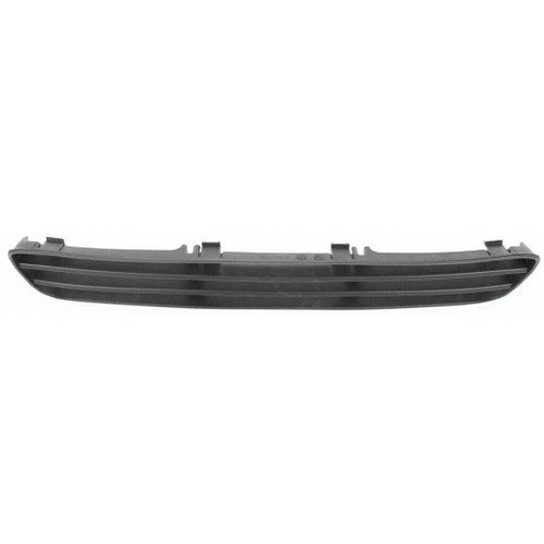 GRILLE LOWER CENTER BLACK 1 PC REPLACEMENT FOR VOLKSWAGEN JETTA (TYPE 4)  2005 PARTSLINK NUMBER  VW1036101