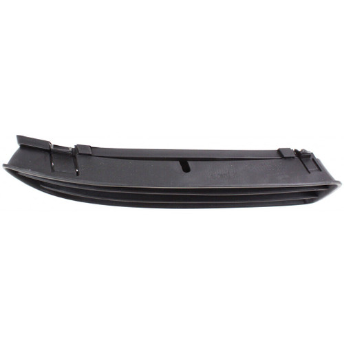 GRILLE LOWER RH OUTER (MATTE-BLACK) PLASTIC REPLACEMENT FOR VOLKSWAGEN JETTA (TYPE 4)  2005 PARTSLINK NUMBER  VW1036103