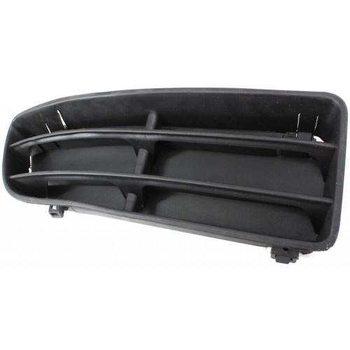 GRILLE LOWER RH OUTER (MATTE-BLACK) PLASTIC REPLACEMENT FOR VOLKSWAGEN JETTA (TYPE 4)  2005 PARTSLINK NUMBER  VW1036103